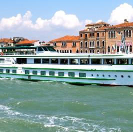 Séjour à Venise 