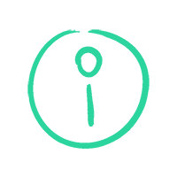 Icône info - Service Groupes Les voyages Léonard