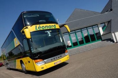 L'histoire Léonard - 22