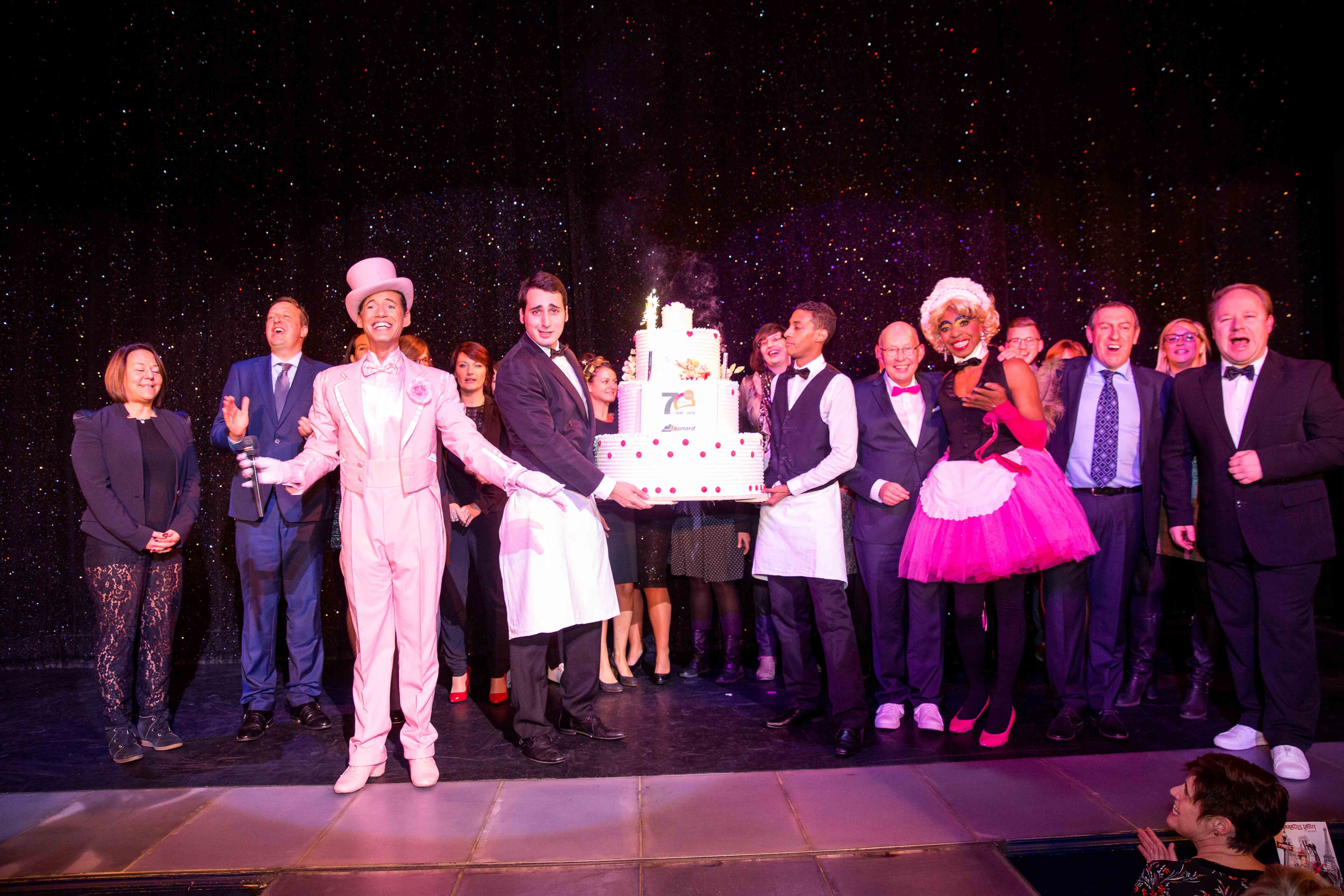 L'histoire Léonard - 28