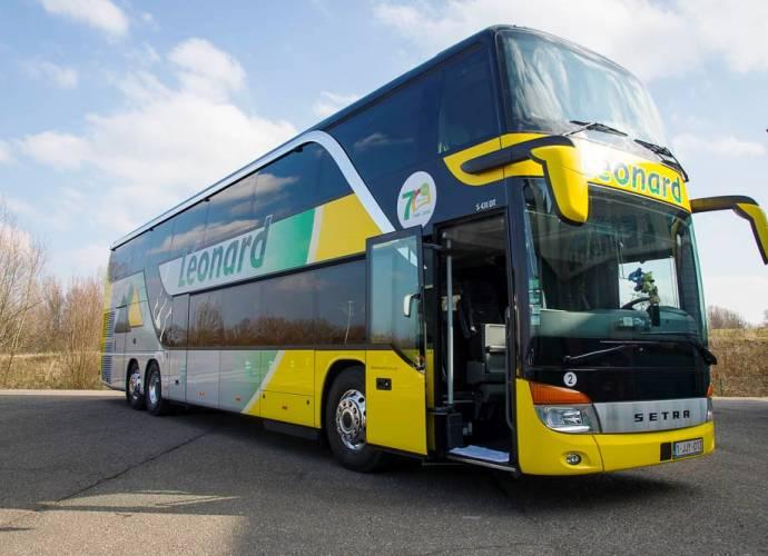 Groupes à la carte & Location d'autocar - Les voyages Léonard