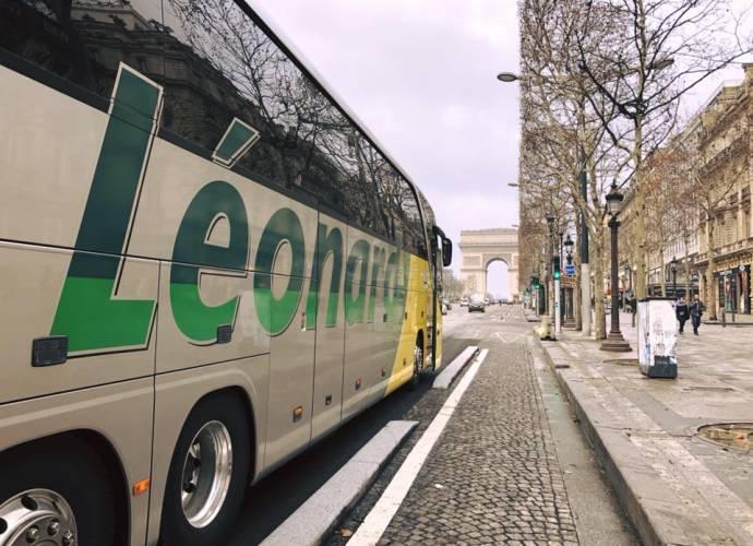 Groupes et location - Location d'autocar